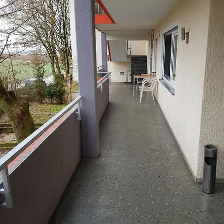 Hotel Ditzingen Gæstehus *