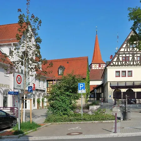 Hotel Ditzingen * 딧칭엔