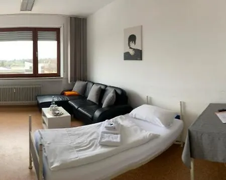 Hotel Ditzingen Gæstehus *