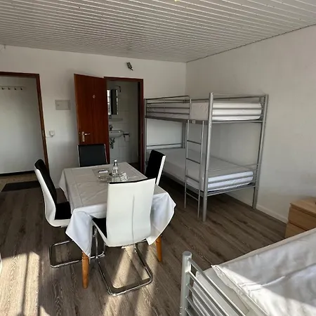 Hotel Ditzingen 迪琴根