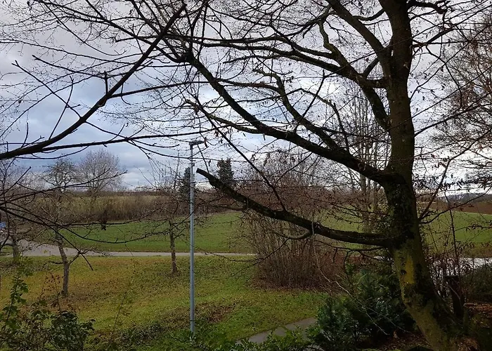 Hotel Ditzingen בית הארחה