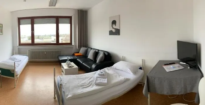 Hotel Ditzingen Pensión *