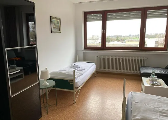 Hotel Ditzingen דיטזיגן