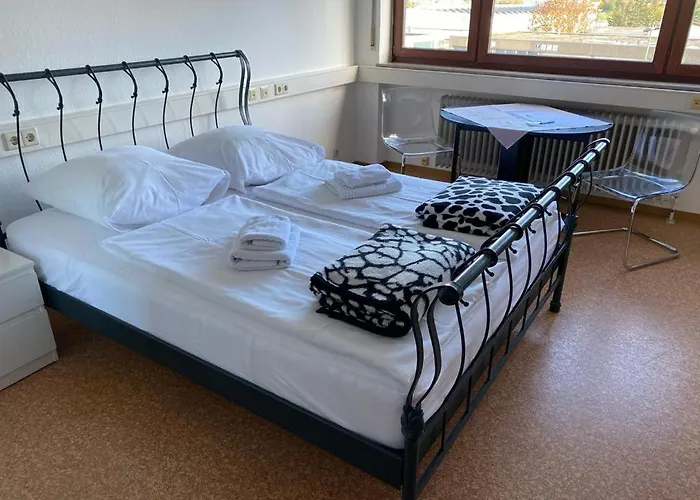 Pensión Hotel Ditzingen