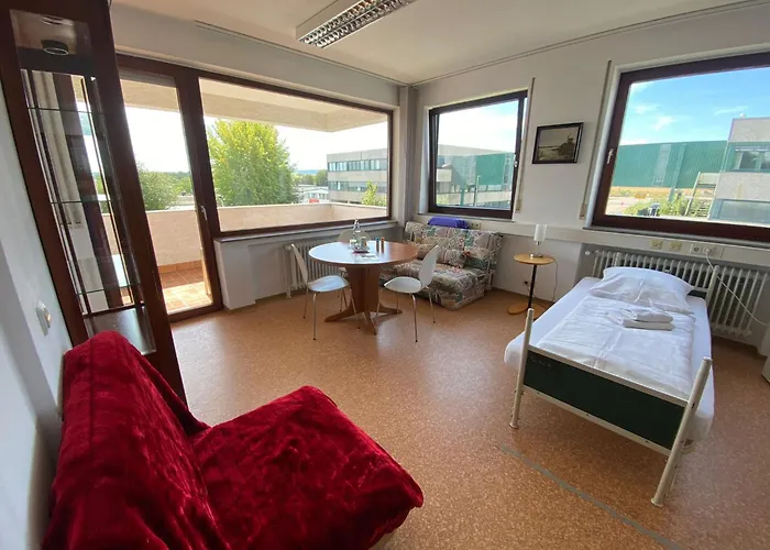 Pensión Hotel Ditzingen *