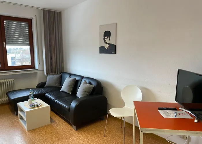 Hotel Ditzingen Pensión *