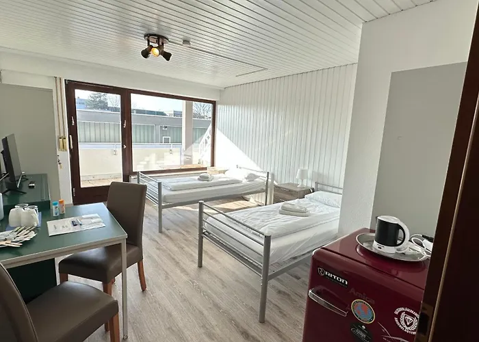 בית הארחה Hotel Ditzingen